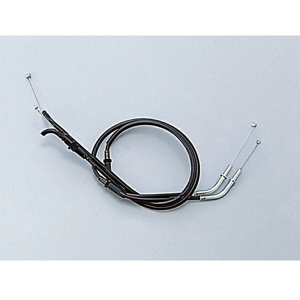 【4月22日出荷】ハリケーン スロットルケーブル(+5CM) ZZR1100　HB6797
