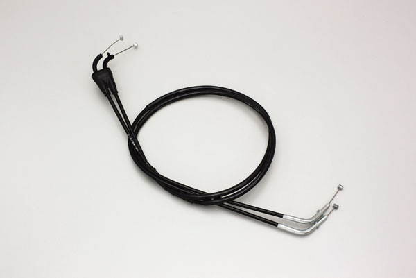 【○メーカー在庫あり】ハリケーン スロットルケーブル(+15CM) 250TR 　HB6850