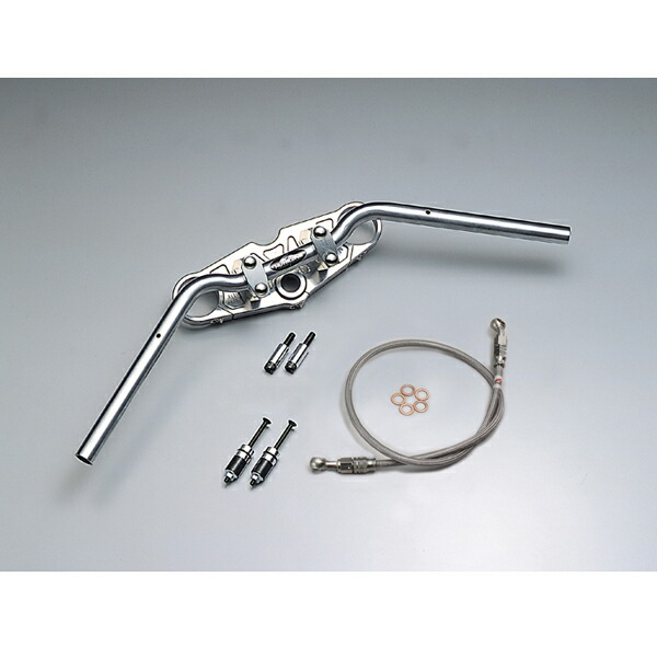 【×欠品中 要納期確認】ハリケーン バーハンドルKIT -07ハヤブサ　HBK514AS-01