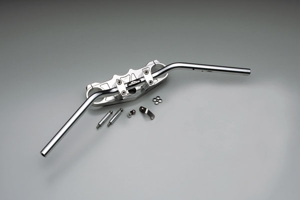 【×欠品中 要納期確認】ハリケーン バーハンドルKIT ZZR1400ABS　HBK609A