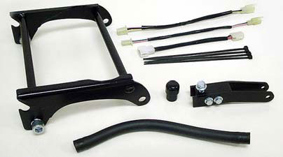 【○メーカー在庫あり】ハリケーン リモコンJOG-ZR/ZII用 ロングホイールベースkit HF1025｜PartsBoxSystemJapan