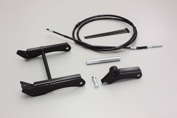 楽天市場】Rin Parts リンパーツ ローダウンリヤショック ズーマー