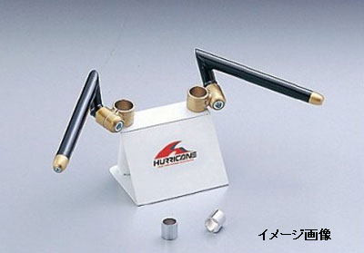 【4月21日出荷】ハリケーン NSR80 セパレートハンドル　タイプ1(ゴールド)　HS3005G-01-A