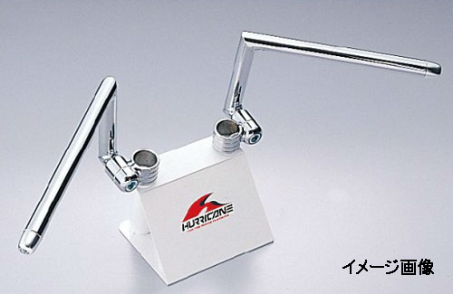 【○メーカー在庫あり】ハリケーン JAZZ(ジャズ) セパレートハンドル (クロームメッキ) HS3103C-01-A