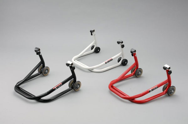 【7月25日出荷】J-TRIP ショートローラースタンド 黒 JT-125BK|PartsBoxSystemJapan