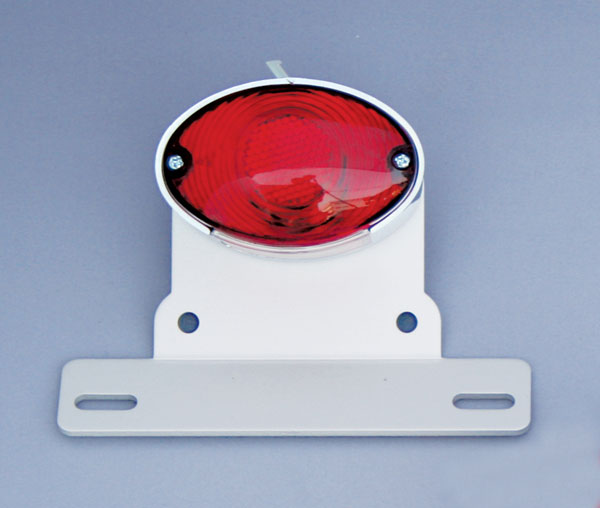 POSH ズーマー ZOOMER用　ミニキャッツアイテールランプキット　リフレクターキット無 P285266画像