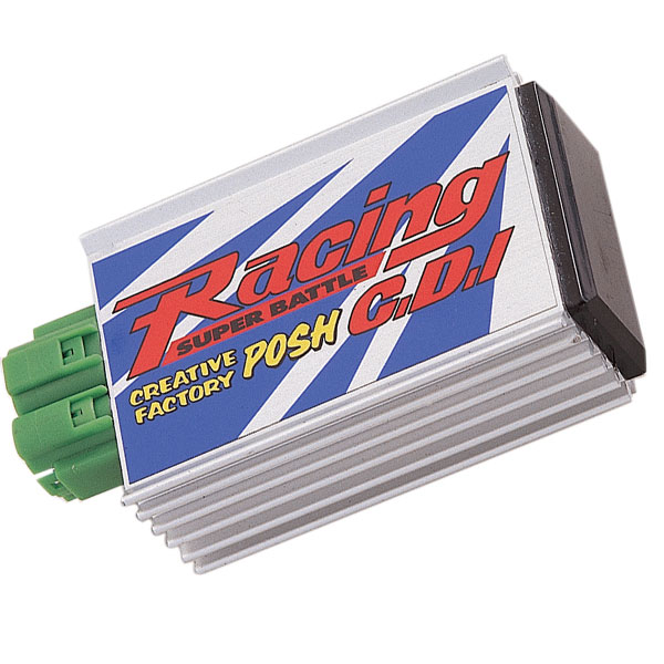 【4月21日出荷】POSH NSR50 '95・'96・'99用　Racing CDI　スーパーバトル 611063