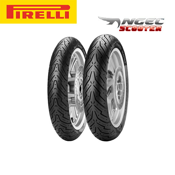 ピレリ PIRELLI ANGEL SCOOTER(エンジェル スクーター) フロント 120 70-13 M C 53P TL PL8019227277012