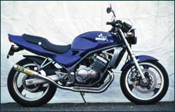 RPM バリオス マフラー RPM4-2-1マフラー(Ver2.2) バリオス(91-)用 RPM1050-01