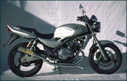 たく(プロフ必読！)　バリオス8 2セット 楽天市場】カワサキ バリオス2型 ZR250B KingRoad88 RPMタイプ Hachi