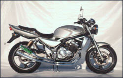RPM バリオス2 マフラー RPM-DUALマフラー バリオス2(97-98用 RPM1064