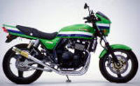 【4月9日出荷】RPM ZRX400 マフラー RPM67マフラー(Racing) ZRX400/2(94-97)用 RPM1648-01