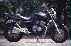 RPM CB400 マフラー RPM4-2-1マフラー(Ver2.2)CB400SF-STD(92-99)用 RPM2038-01