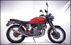 RPM GB250 マフラー RPM67マフラー(Racing) GB250(87-)用　RPM2623-01