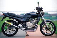 【4月9日出荷】RPM ジェイド マフラー RPM67マフラー(Racing) ジェイド(91-99)用　RPM2624-01
