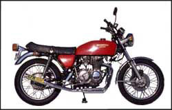 RPM CB400F マフラー RPM67マフラー(Racing)CB400F(74-76)用 RPM2655-01