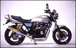 RPM XJR400 マフラー RPM4-2-1マフラー(Ver2.2) XJR400/R/S(93-00)用　RPM3016-01