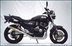 【7月22日出荷】RPM インパルス マフラー RPM67マフラー(Racing) インパルス(94-)用 RPM4627-01|PartsBoxSystemJapan