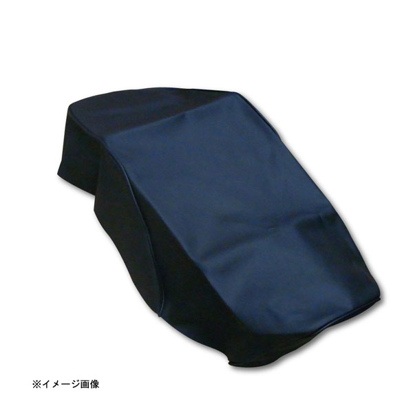 アッズ(AZZU) スカイウェイブ400 3型[CJ43A]用　国産シートカバー [黒/張替タイプ]　 AZ-SCH3051-C10 10,328円