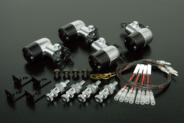 武川 マルガタSウインカー(スモーク)モンキー/エイプ　05-08-0219 13,824円