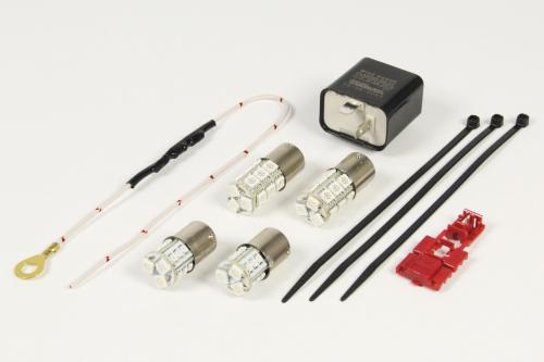 武川 Ninja250(2013年)[ニンジャ250]用　ハイパーLEDウインカーバルブキット　SP05-08-0321