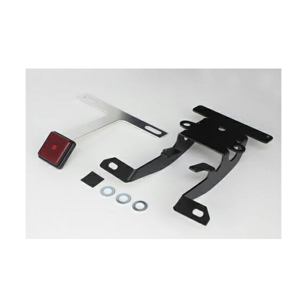 【7月31日出荷】武川 フェンダーレスキット モンキー125 SP05-08-0459｜PartsBoxSystemJapan