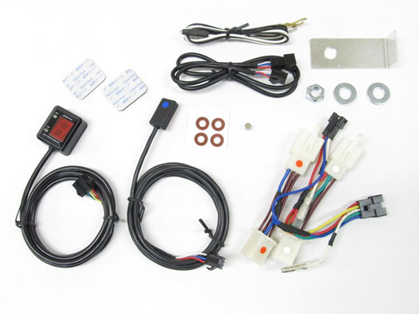 【7月22日出荷】プロテック ホーネット250[MC31 '96～]専用 シフトボジションインジケーターKIT　SPI-H32｜PartsBoxSystemJapan