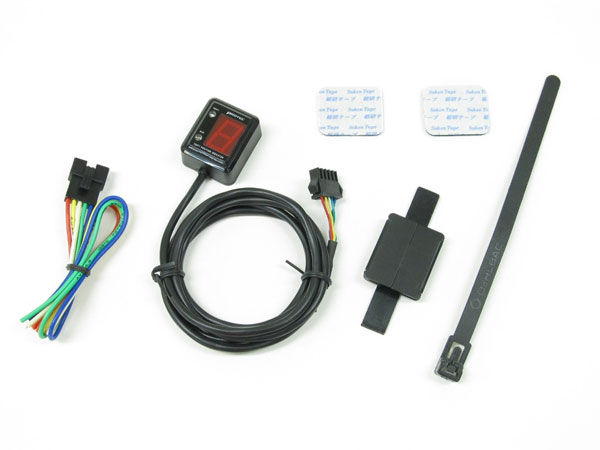 楽天市場】PROTEC プロテック SPI-HD4 シフトポジションインジケーター