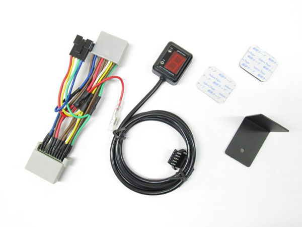 プロテック Z750R ['11～'12]専用　シフトポジションインジケーターKIT　SPI-K44