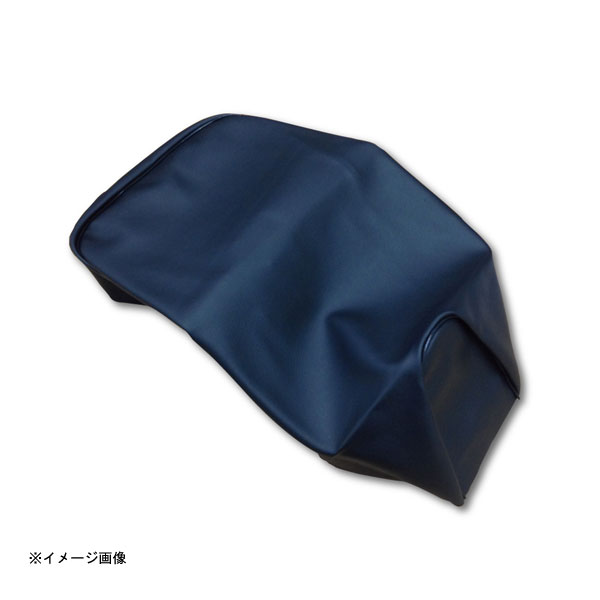 アッズ(AZZU) アプリリア　アトランティック200用　国産シートカバー [黒/張替タイプ]　 AZ-VCH5019-C10