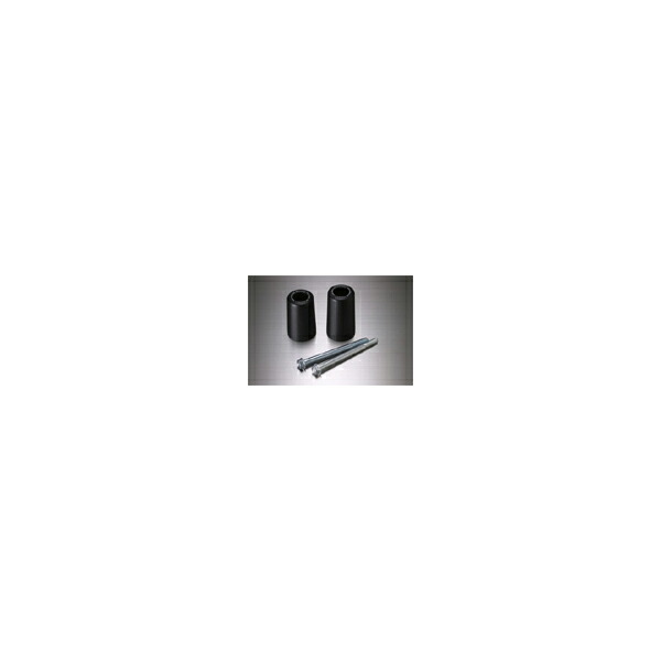 【4月10日出荷】モリワキ スキッドパッド[黒] ゼファー1100 05030-21215-00