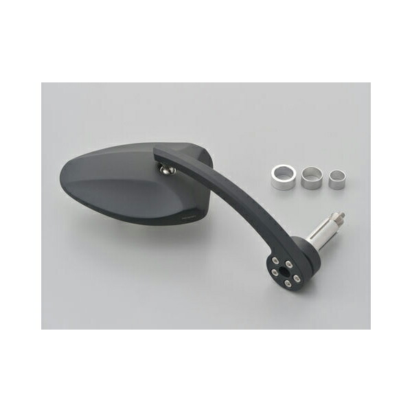 楽天市場】デイトナ HIGHSIDER バーエンドミラー ヴィクトリー