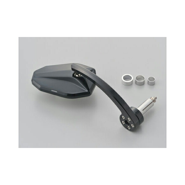 デイトナ(Daytona) バーエンドミラーモンタナ2ブラック 楽天市場】DAYTONA デイトナ HIGHSIDER バーエンドミラー モンタナ EVO