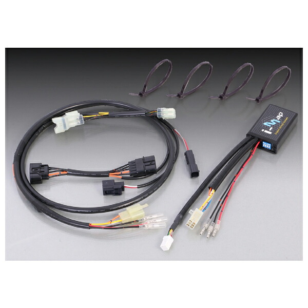 【4月9日出荷】キタコ I-MAPカプラーオンセット ズーマーFI (AF58-1700001～) 763-1135100 10,576円