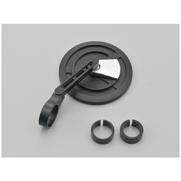 楽天市場】デイトナ HIGHSIDER バーエンドミラー ヴィクトリー