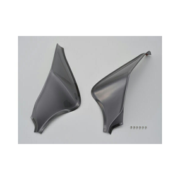 【7月29日出荷】デイトナ サイドバイザー PCX125(JF81)/PCX150(KF30) 16824｜PartsBoxSystemJapan