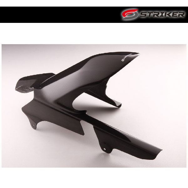 ZX-14R - STRIKER(ストライカー) - 綾織リアフェンダー Webike | STRIKER ストライカー カーボンリヤフェンダー ZX-14R