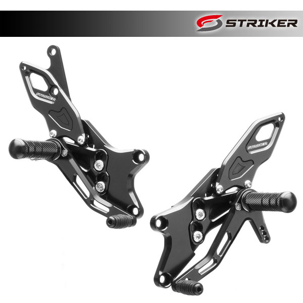 楽天市場】STRIKER(ストライカー) スペシャル ステップキット ...