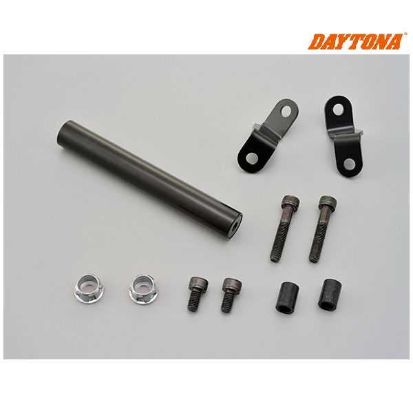 楽天市場】【12月4日出荷】デイトナ マルチバーホルダー Ninja250SL