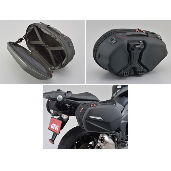 中華のおせち贈り物 Daytona デイトナ GIVI ST609 サイドバッグ fawe.org