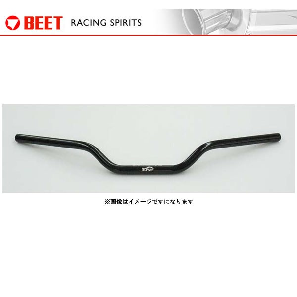 BEET フォワードハンドル(ブラック) D-TRACKER X('08～) 0605-K97-04
