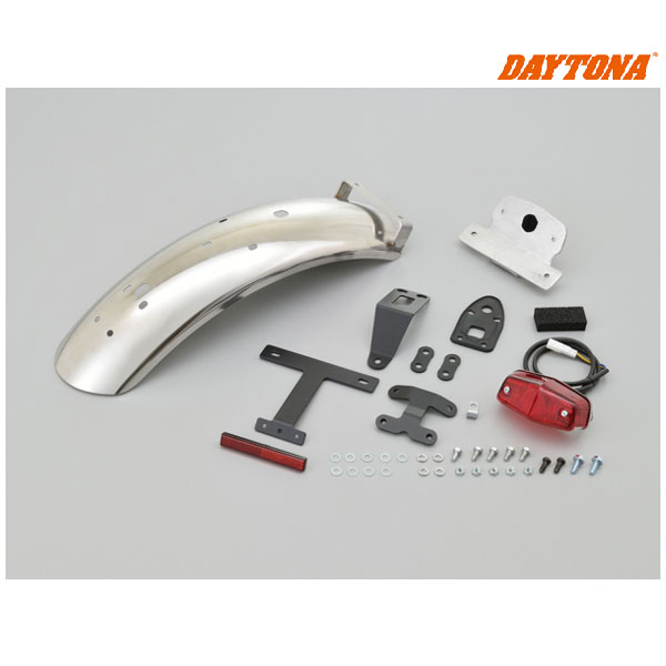 楽天市場】GB350（21年） リアフェンダー ステンレス製 ルーカス