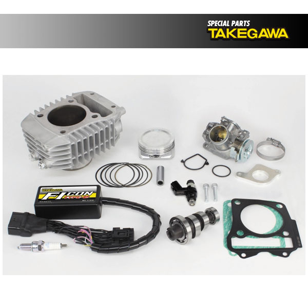 武川 ハイパーsステージボアアップキット181cc N カム ビッグスロットルボディー付 スーパーカブc125 Sp01 05 0633 Painfreepainrelief Com