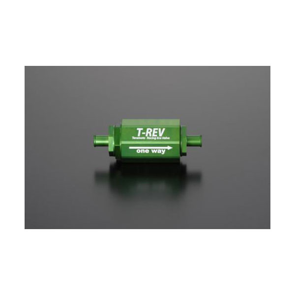 TERMOTO テラモト T-REV φ9/0.07(グリーン) TE1410 - 商品メイン画像