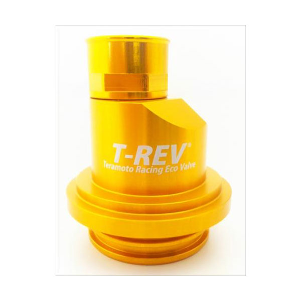 TERMOTO テラモト T-REV ドゥカティ専用 圧入タイプ φ25(ゴールド) TE1645-25