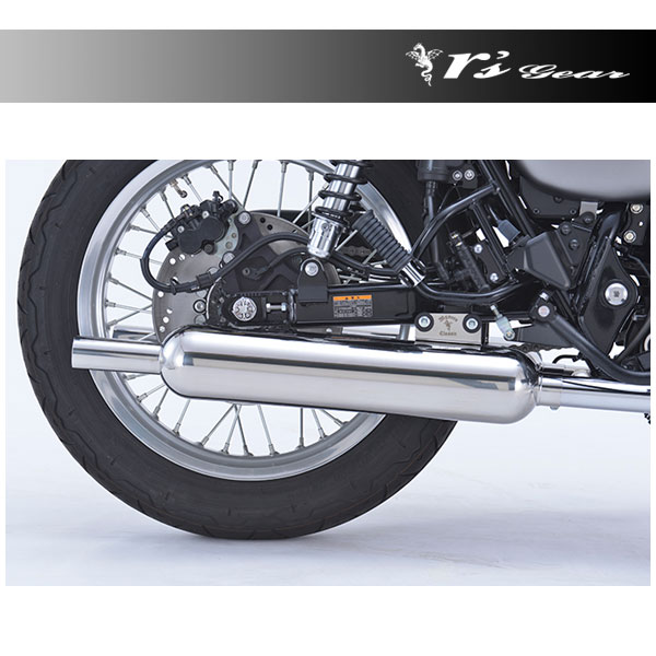 楽天市場】r's gear W800（19年-）・MEGURO K3（21年-） ワイバン