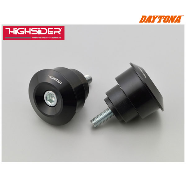 デイトナ HIGHSIDER バーエンドミラー アダプター付 左右 ハイサイダー ハイサイダー バイク バーエンドミラー」の人気商品一覧 | 安い