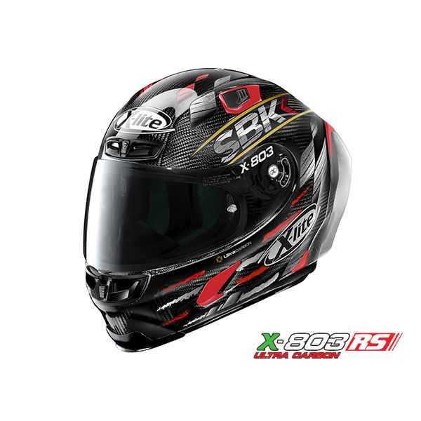 X-lite X-803RS ULTRA CARBON Mサイズ-connectedremag.com