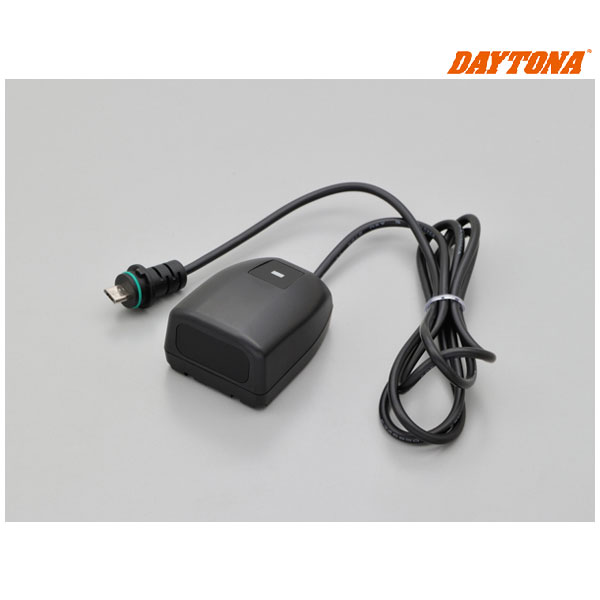 【4月14日出荷】デイトナ レーザー受信ユニット(MOTO GPS LASER用 補修/別売品) 21499