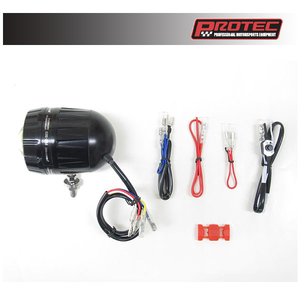 プロテック 66005 FLT-S01 LEDフォグライトキット 12V 28W 6000K スズキ スウィッシュ('19～) PROTEC66005